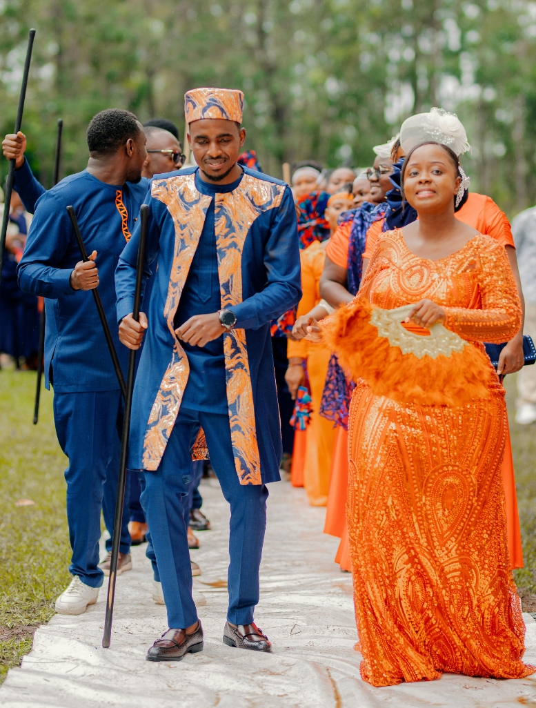 Royal Wedding Full Event Coordination Package