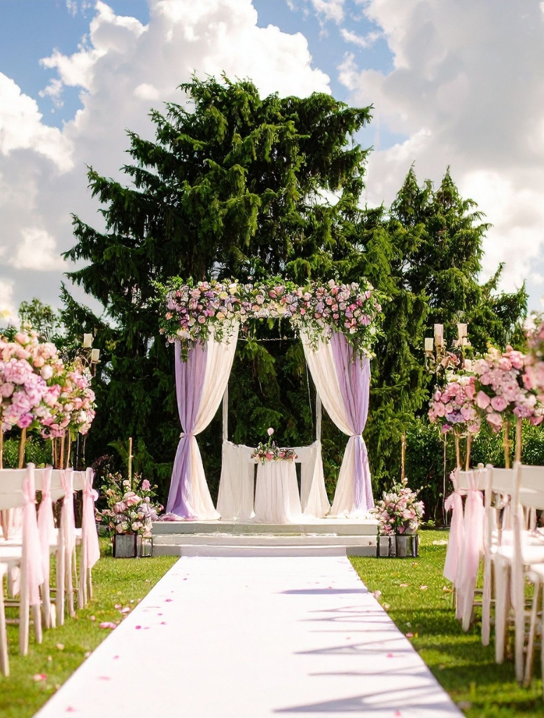 Palace Wedding Venue Hire – KwaBulawayo King Shaka Palace